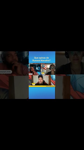 Ep 1 de Rurouni Kenshin (Samurai X) #rurounikenshin #samuraix #comicsanimefilmentertainment