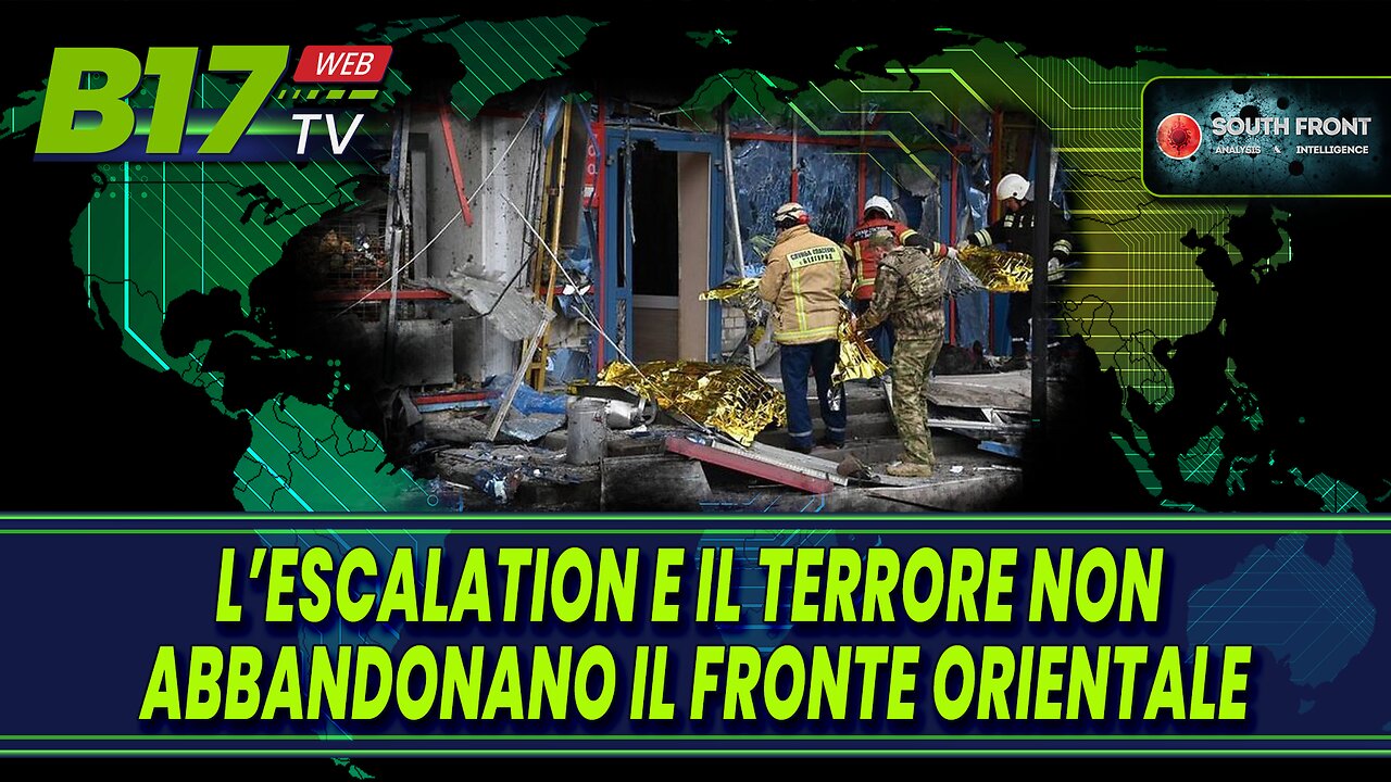 L’escalation e il terrore non abbandonano il fronte orientale