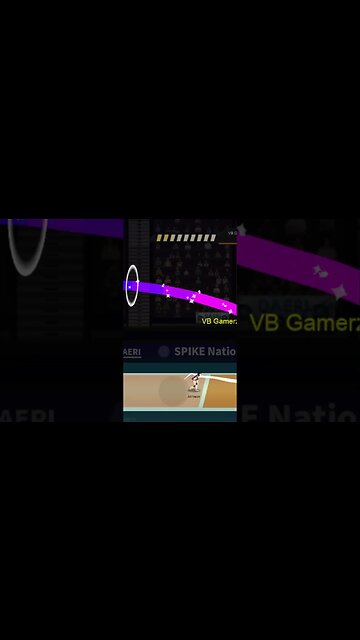 The Spike Volleyball - S-Tier MB Sanghyeon Blasting 4 Aces During "Highlight" Duration