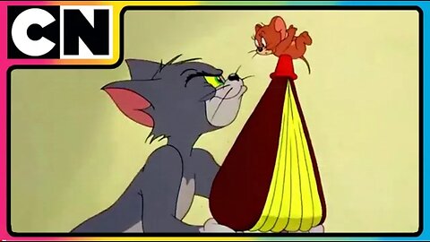 Tom & Jerry's Classic chaos #tom&jerry