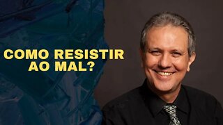 Alberto Almeida - Como Resistir ao mal?