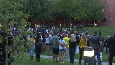 Sunrise Remembrance ceremony honors 58 lives lost in 1 October