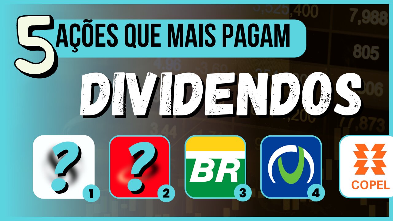 Top 5 Best Dividend Paying Stocks Updated