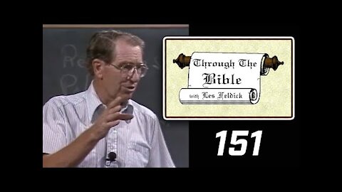 151 - Les Feldick [ 13-2-3 ] Gentile Believers Revelation 20