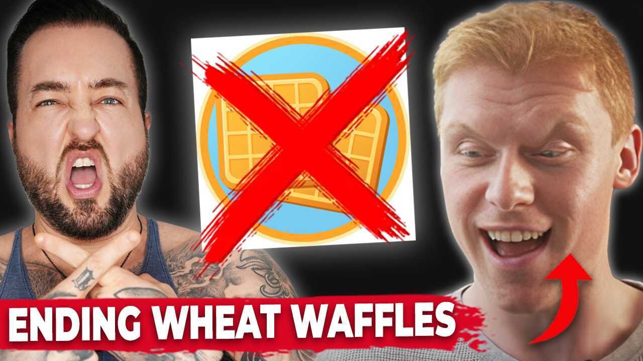 BLACK PILL EXPOSED: Ending Wheat Waffles Career with Facts & Logic @WheatWaffles