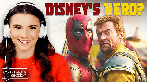 Will Deadpool Save Disney?