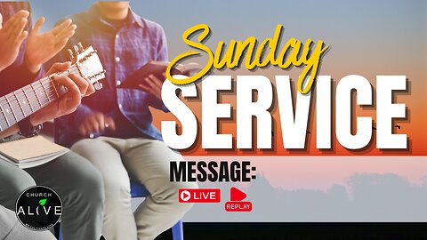 10.20.24 | Church Alive Special Broadcast