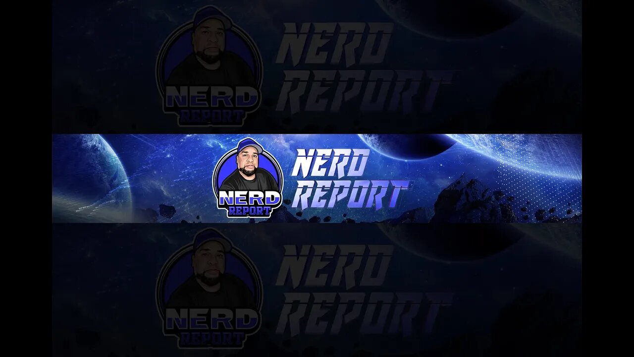 Nerd Report Live!