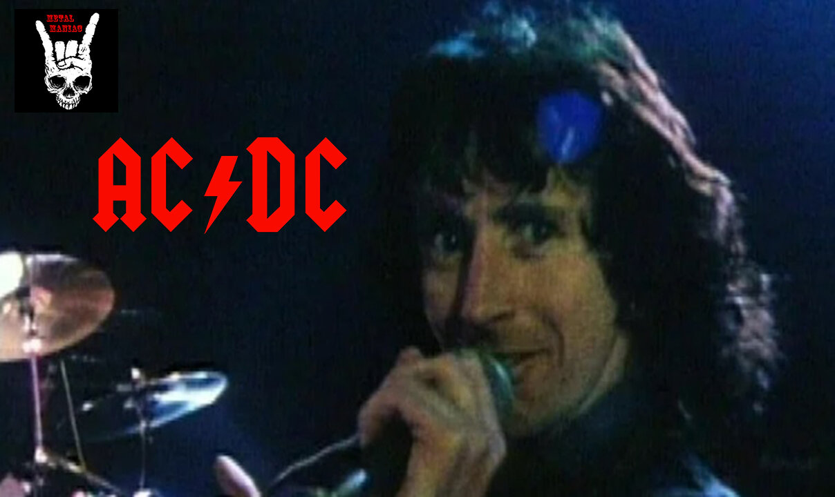 AC/DC - Highway To Hell (Official Video)