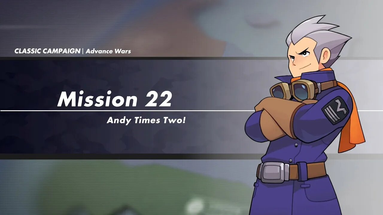 Advance Wars 1+2: Mission 22 (Max)