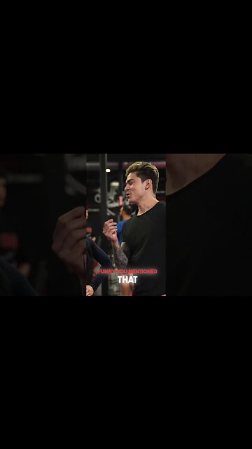 Asking what’s more attractive #interview #fitgirl #gymcrush #shorts