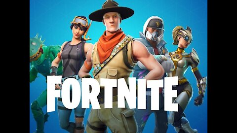 Game play - Fortnite Zero Crisis Finale Event Full