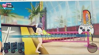 Senran Kagura: Peach Beach Splash - Episode 2: Learning to Splash