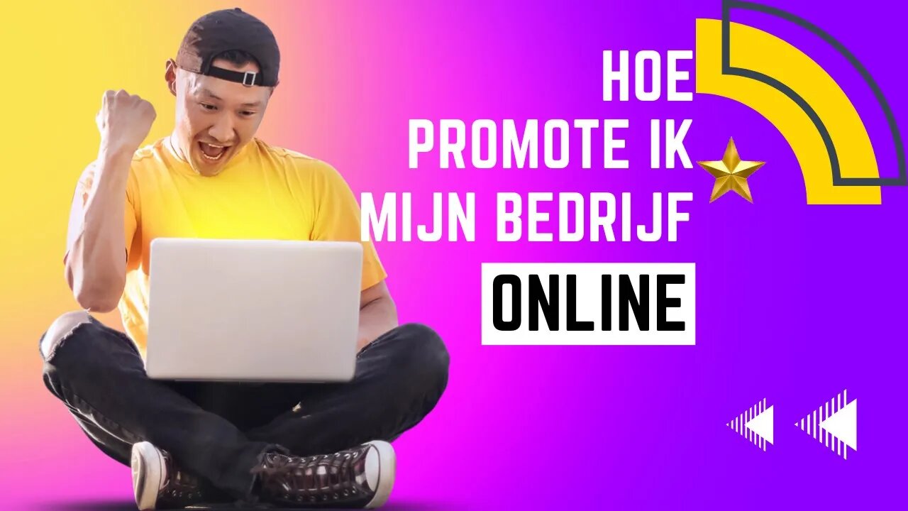 Hoe promote ik mijn bedrijf online