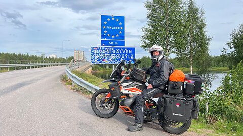 Climbing signs in Scandinavia