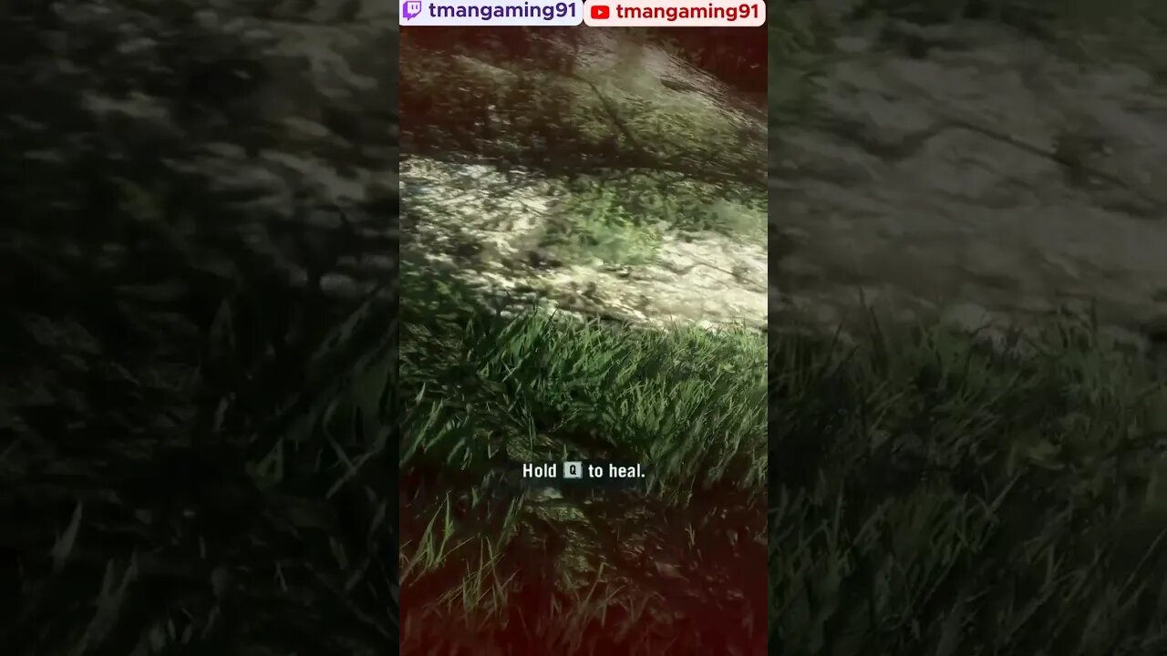 I'm Holding The Brake