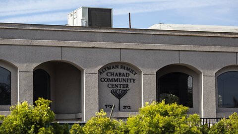 California Synagogue Shooting Suspect Charged With Federal Hate Crimes