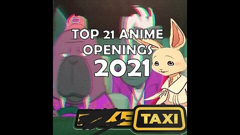 TOP 21 ANIME OPENINGS 2021