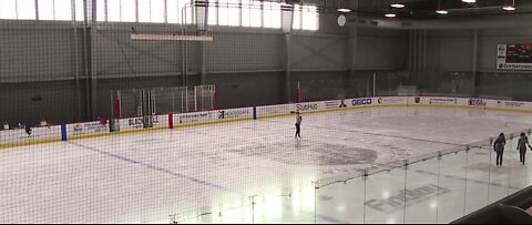 City national arena reopening to the public