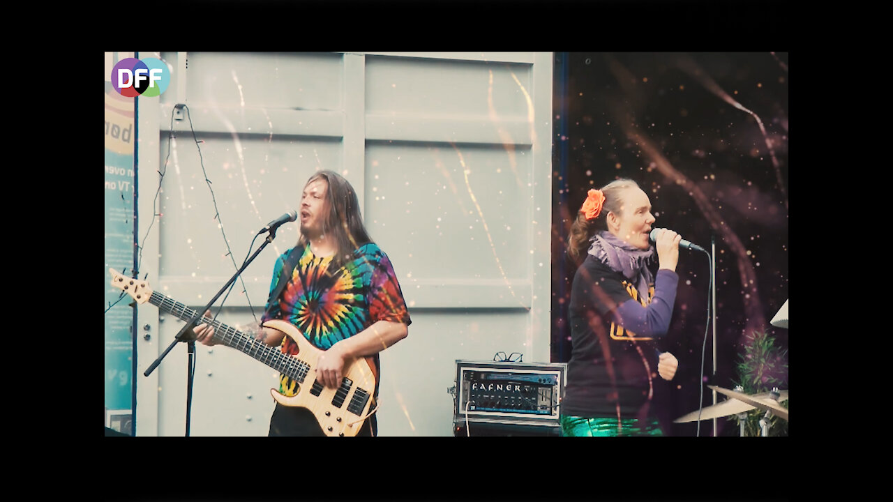 In Concert. Episode 1. Fri Galaxe musikvideo