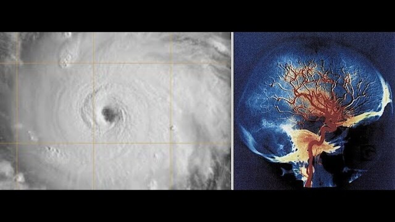 Total Solar Eclipse, Hurricane Irma & The Weather Battles of Mind -vs- Machine, Jeff Daugherty