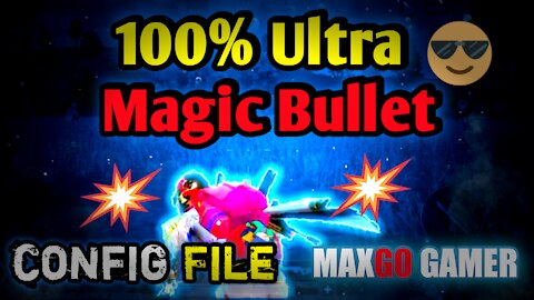 BRUTAL MAGIC BULLET | SAME LIKE S15 PUBG MOBILE