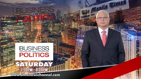 REPLAY: Business and Politics with Dante 'Klink' Ang II | November 4, 2023