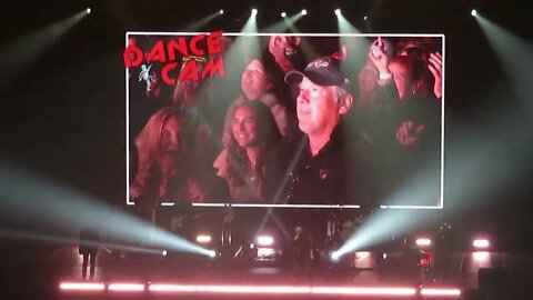 MercyMe full concert! - "Happy Dance" in Greenville, SC 11.18.22