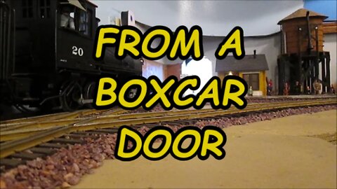 From A Boxcar Door