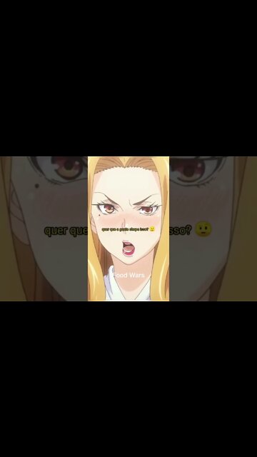 3 ANIMES ECCHI que você tem que ver!! - #shorts