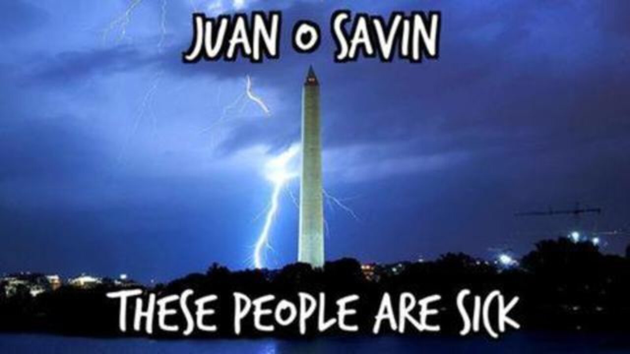 JUAN O' SAVIN: THE STORY OF THE WASHINGTON MONUMENT