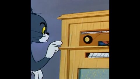 Tom and Jerry 102 - Down Beat Bear (1956)