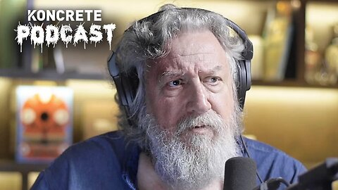 Randall's Interview on the KONKRETE PODCAST