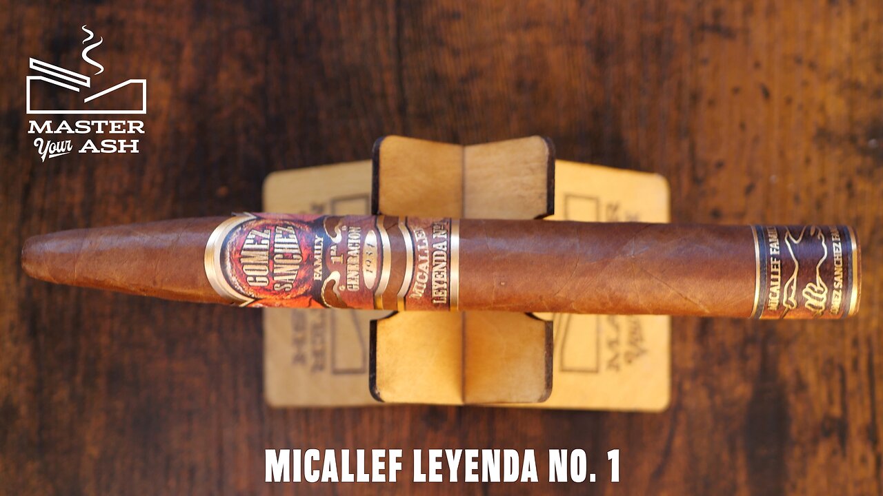 Micallef Leyenda No. 1 Cigar Review