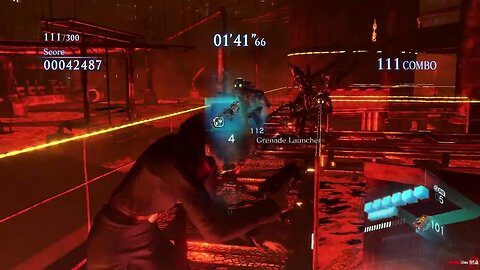 Resident Evil 6 | Mercenaries No Mercy | Liquid Fire | Carla Radames