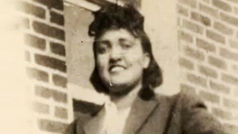 Henrietta Lacks Galerie Myrtis CBS Sunday Morning