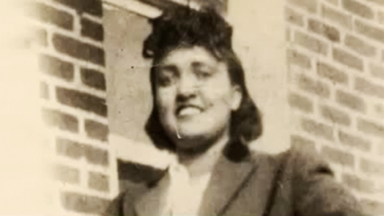 Henrietta Lacks Galerie Myrtis CBS Sunday Morning