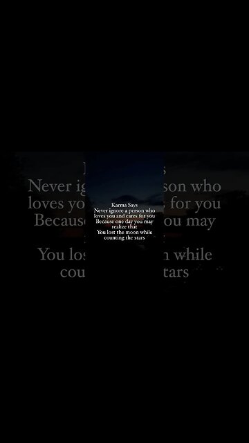 Listen to 'Karma' 👂👀💯🔥🔥🔥 (remember) #motivation #fypviral #short #karma