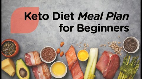 Weight loss with keto plan