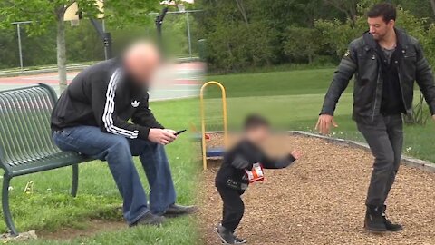 Child Abduction Social Experiment