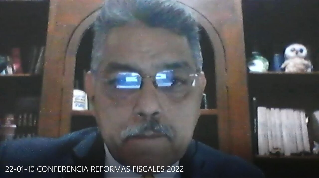 22-01-10 CONFERENCIA REFORMAS FISCALES 2022