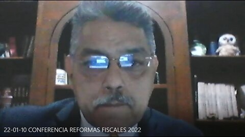 22-01-10 CONFERENCIA REFORMAS FISCALES 2022