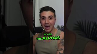 Are males alpha? 💪