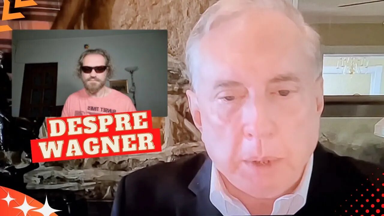 Colonel Douglas Macgregor despre rebeliunea Wagner