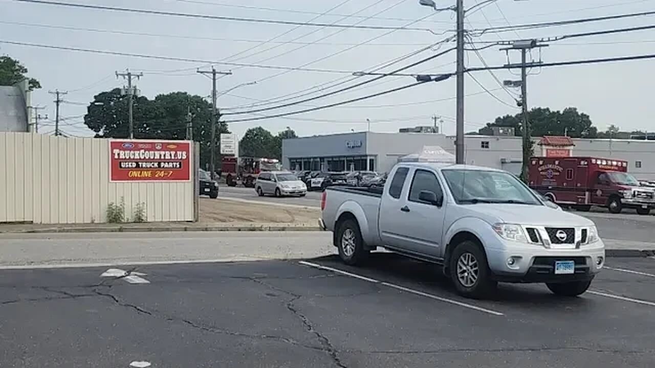 crash?