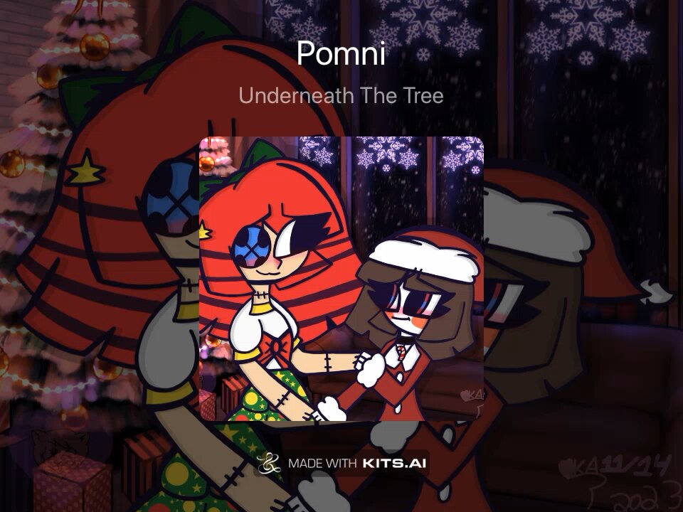 Underneath The Tree - Pomni