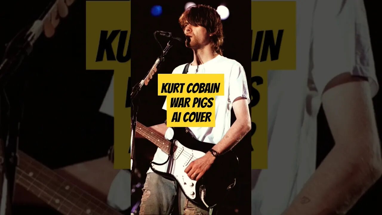 #aicover #ai #kurt #kurtcobain