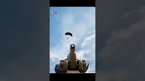 Parachute Kills Compilation #30fps #pubgmobile