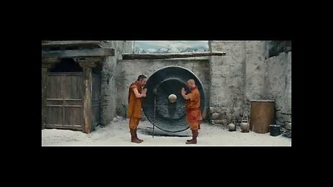 johny english funny tibet training