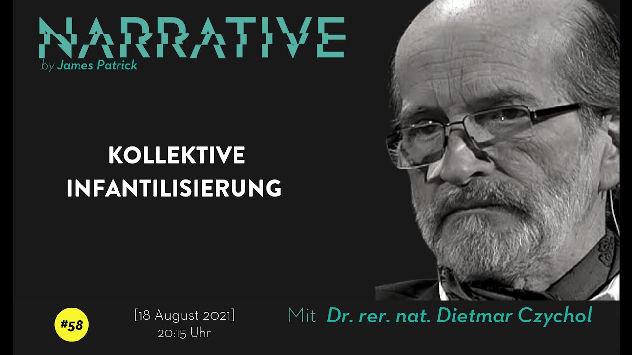 Narrative #58 - Dr. rer. nat. Dietmar Czycholl